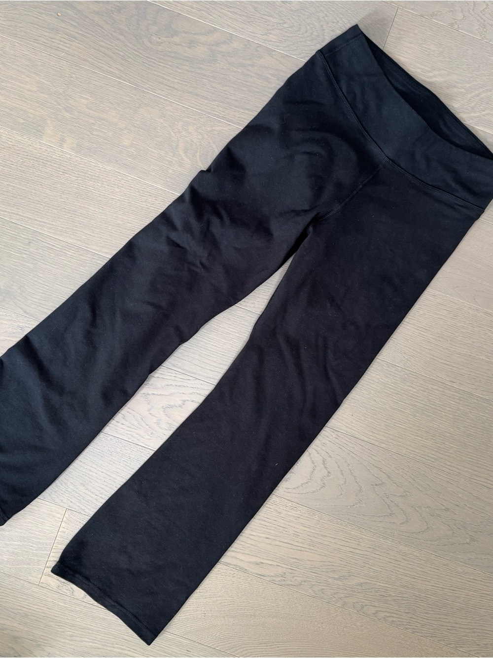 Pact Organic On the Go Bootcut Leggings - Short